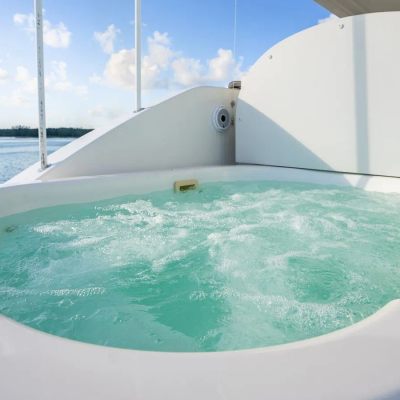 Kemosabe Yacht 14