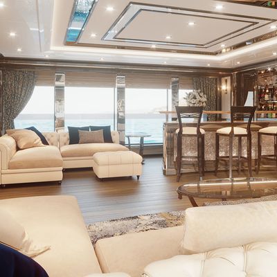 LADY LENA Yacht Charter Price - Sanlorenzo Luxury Yacht Charter