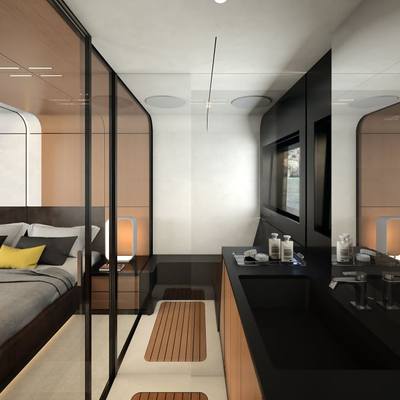 Moonraker 3 Yacht 12