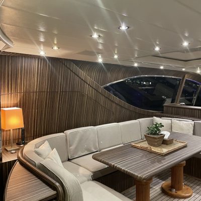 Zeus Yacht 14