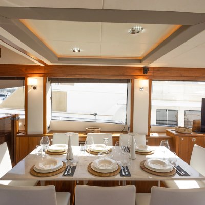Astraea Yacht 14