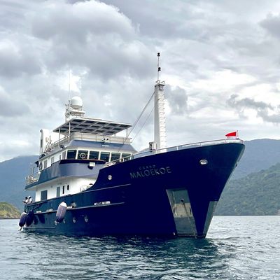 grand maloekoe yacht harga