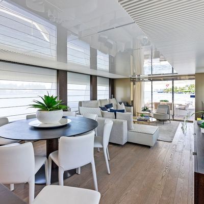 The Brass Ring Yacht 13