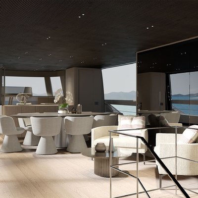 Together III Yacht 13