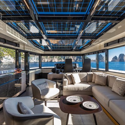 La Folye Yacht 12