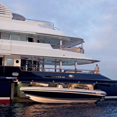 SYCARA V Yacht Charter Price - Nobiskrug Luxury Yacht Charter