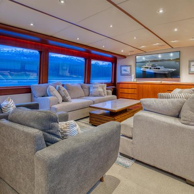 My Lady Alaska Yacht 11