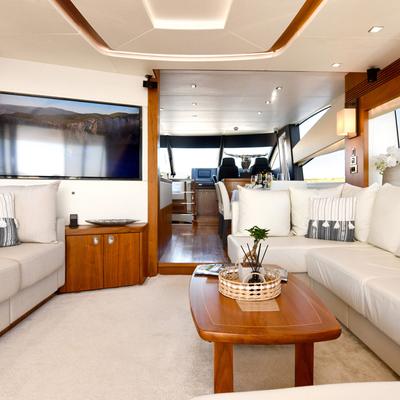Grace XI Yacht 12