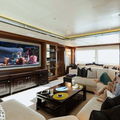Mega Global III Yacht 12