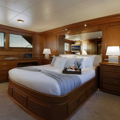 Backsoon Yacht 14