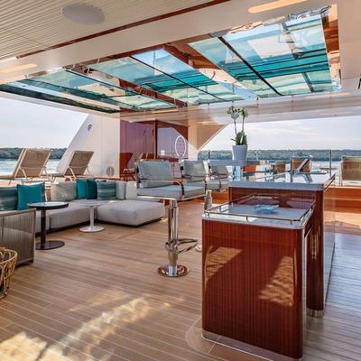 Rose d'Or Yacht 14