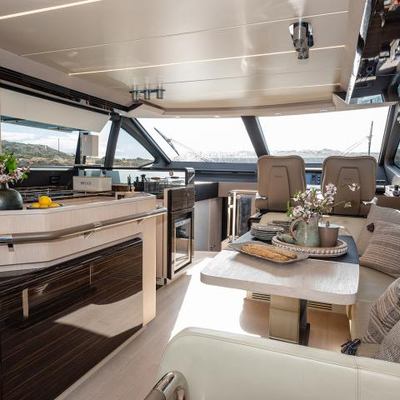 Sea Ya Yacht 12