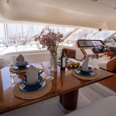 Esperanza Yacht 14