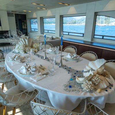 Harun Yacht 15