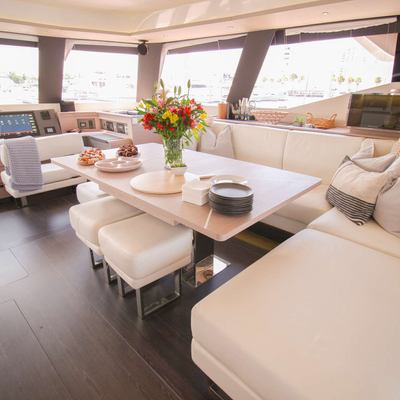 Princess Mila Yacht 11