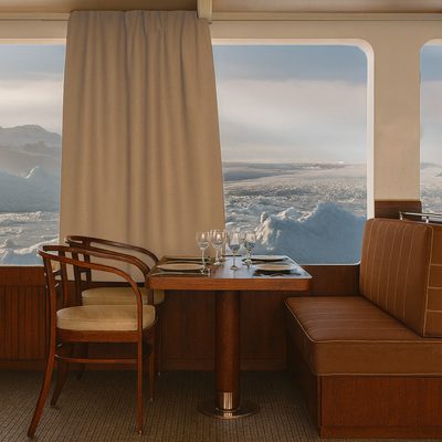 Captain Arctic Yacht 13