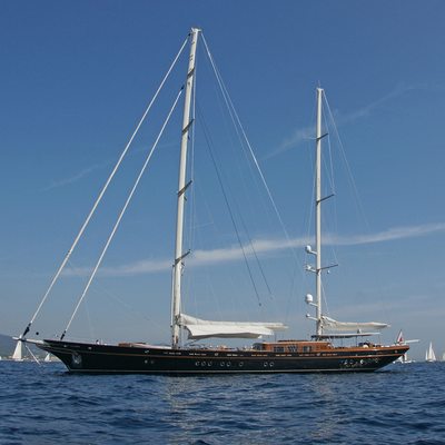 ROXANE Yacht Charter Price - SuMarine Denizcilik Luxury Yacht Charter