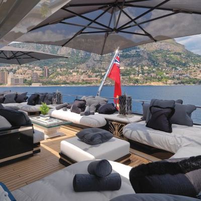 Silver Angel Yacht 11