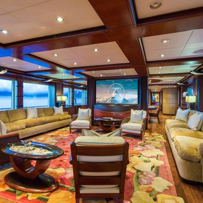 Usher Yacht 12