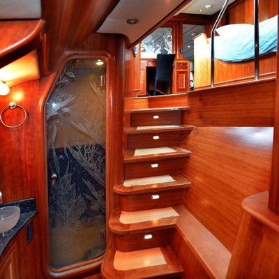Bolder Won Yacht 13
