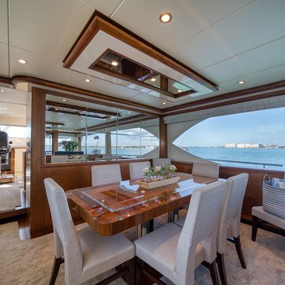 Sanctuary Yacht 15