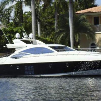 BLACKJACK Yacht - Azimut Yachts