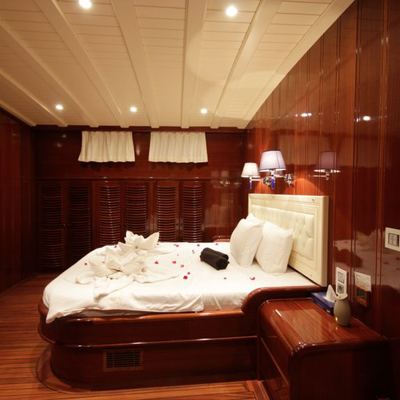 Princess Karia IV Yacht 12