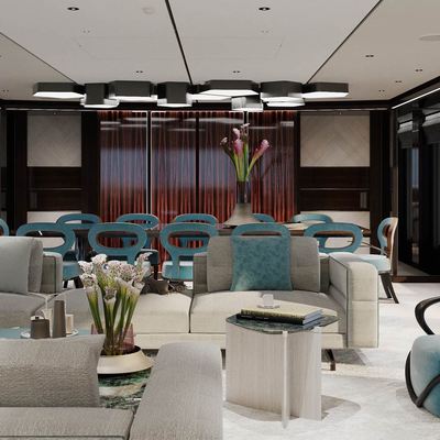 Solemates Yacht 14