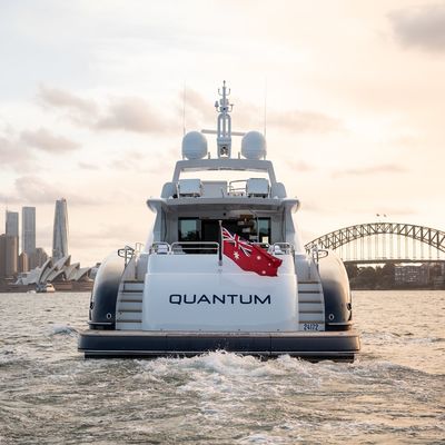 Quantum Yacht 11