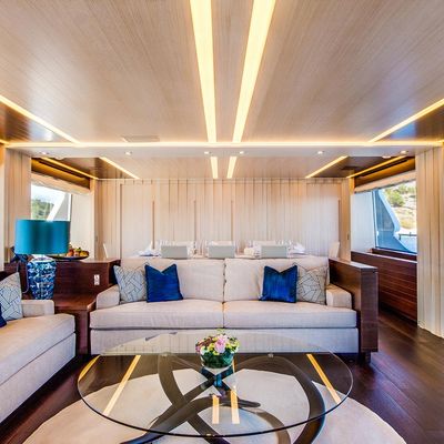 Jus Chill'n 3 Yacht 11