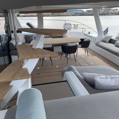 French West Yacht 15