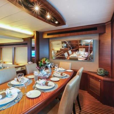 Silver Lining Yacht 7