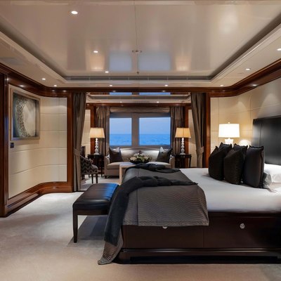 Mega Global III Yacht 15