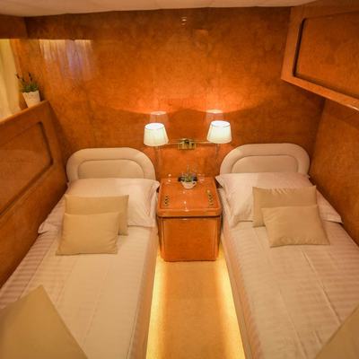 Bora Bora II Yacht 7