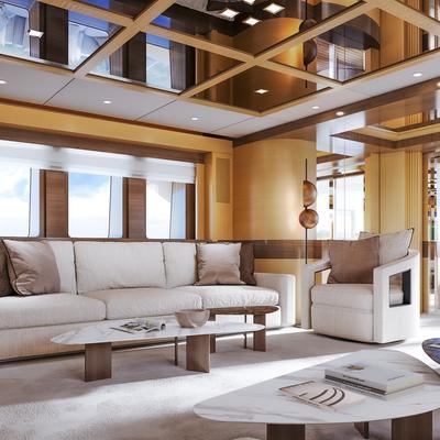 Silent World Yacht 15