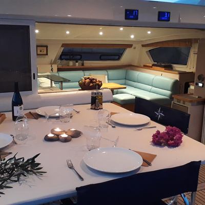 Stadium Yacht 15