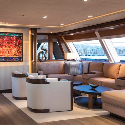 KOKOMO Yacht Charter Price - Alloy Yachts Luxury Yacht Charter