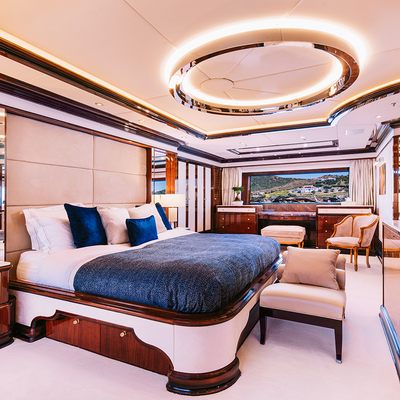 Idyllic Yacht Charter Price - Benetti Yachts Luxury Yacht Charter