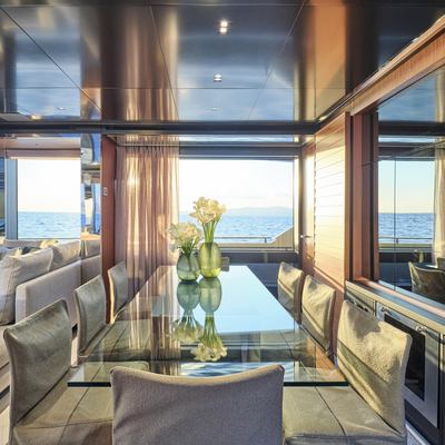 Sylia Yacht 14