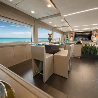 Cielo Nero Yacht 15