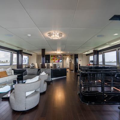 The Prestige Yacht 11