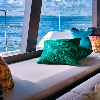 Oceanus Yacht 13