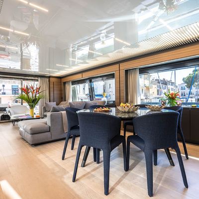 Daddy's Dream 2 Yacht 13