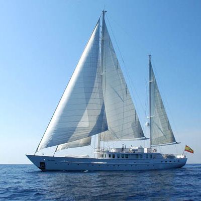 MATA MUA Yacht Charter Price - Scheepswerf Friesland Luxury Yacht Charter