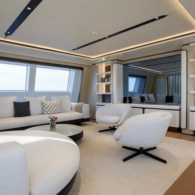 Perla Bianca Yacht 14