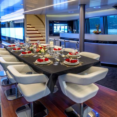 Buccara Sea Falcon I Yacht 12