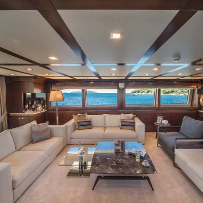 Seventh Sense Yacht 12