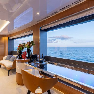 A Salt Weapon Yacht 14