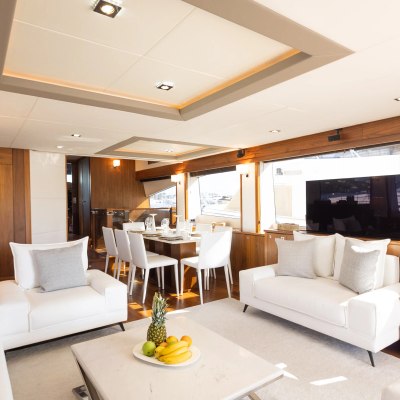 Astraea Yacht 12
