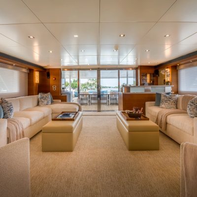 Sea Axis Yacht 11